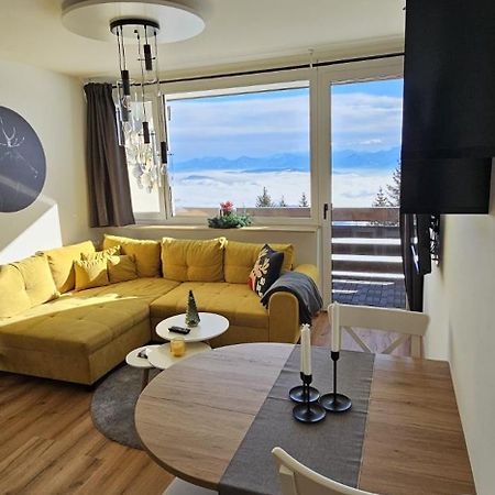 Gerlitzen-Apartments Kanzelhohe Buitenkant foto